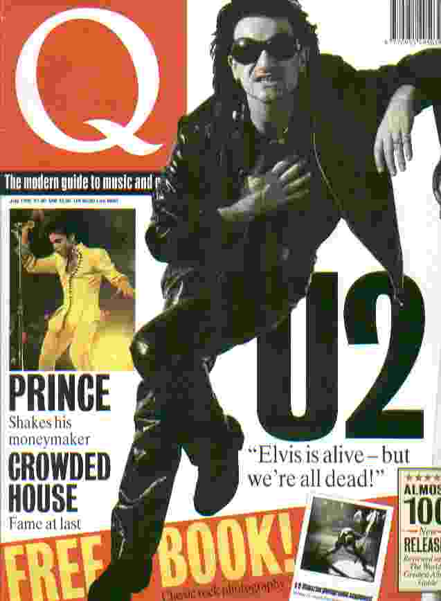 Q, July 1992