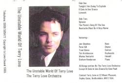 The Unstable World of Terry Love